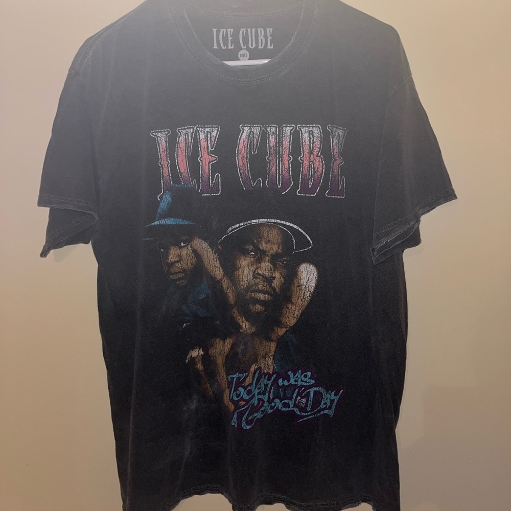 PacSun Ice Cube Graphic Tee